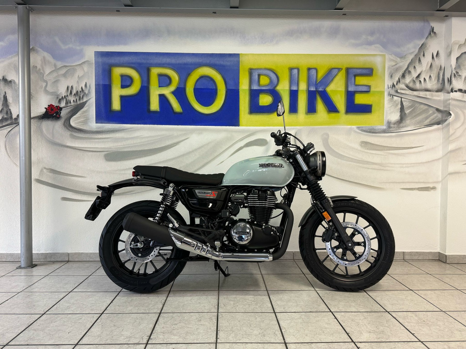 HONDA GB 350-image-1