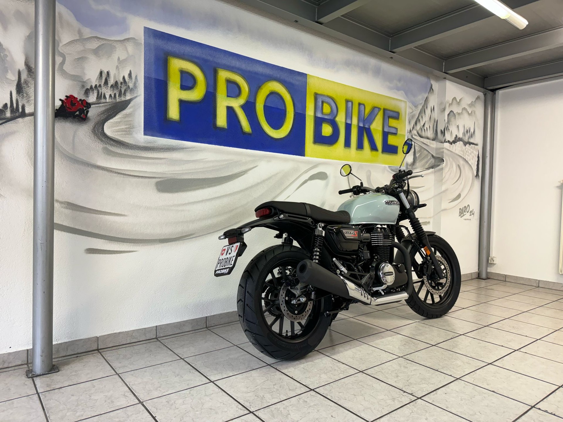 HONDA GB 350-image-2