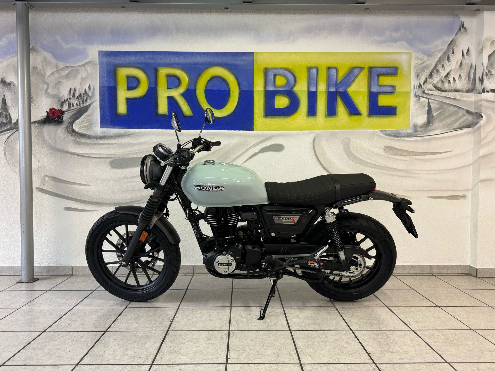 HONDA GB 350-image-4