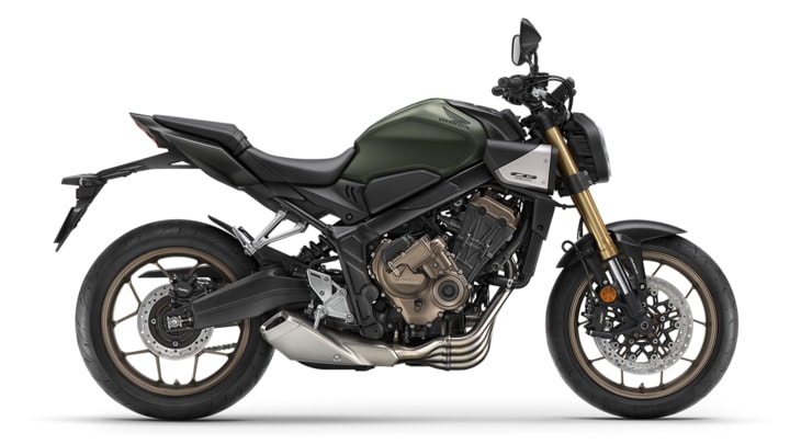 HONDA CB 650 R - Auf Bestellung Verfügbar!
