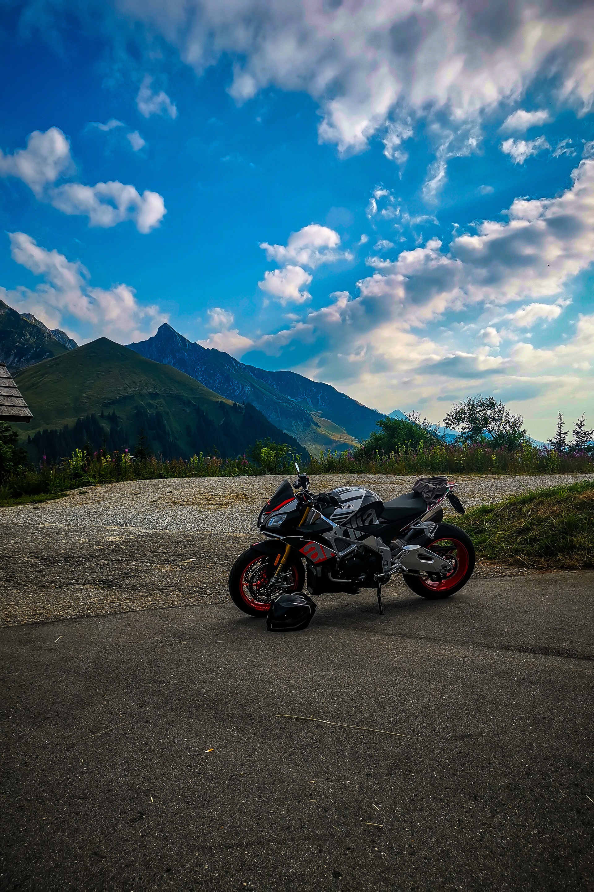 APRILIA Tuono V4 1100 Factory-image-1