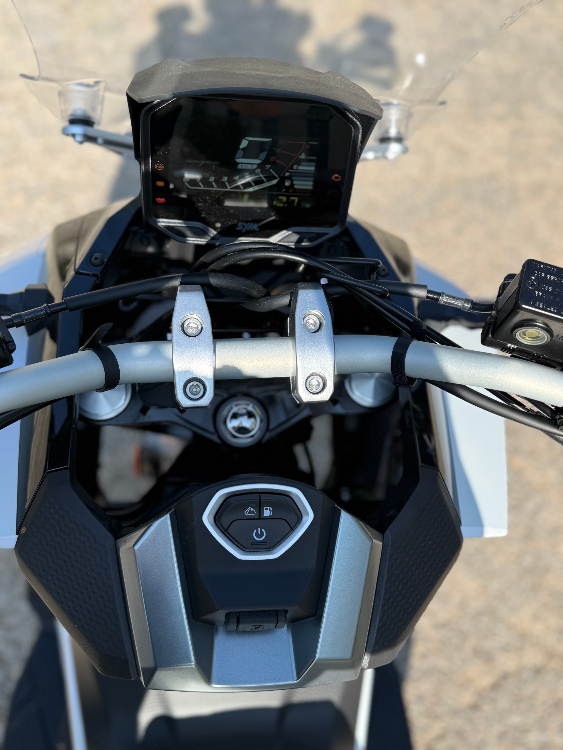 SYM ADX TG 400-image-9