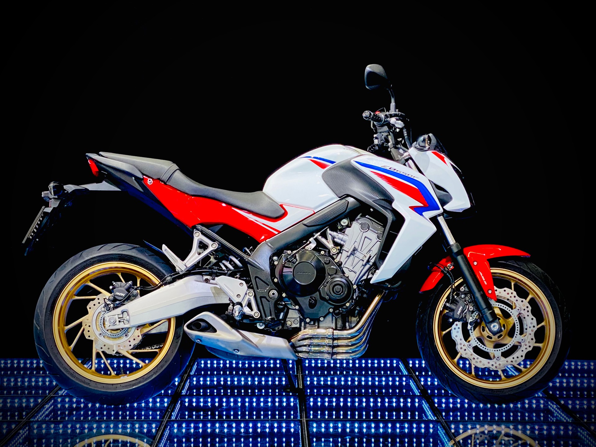 HONDA CB 650 F ABS HRC-image-2