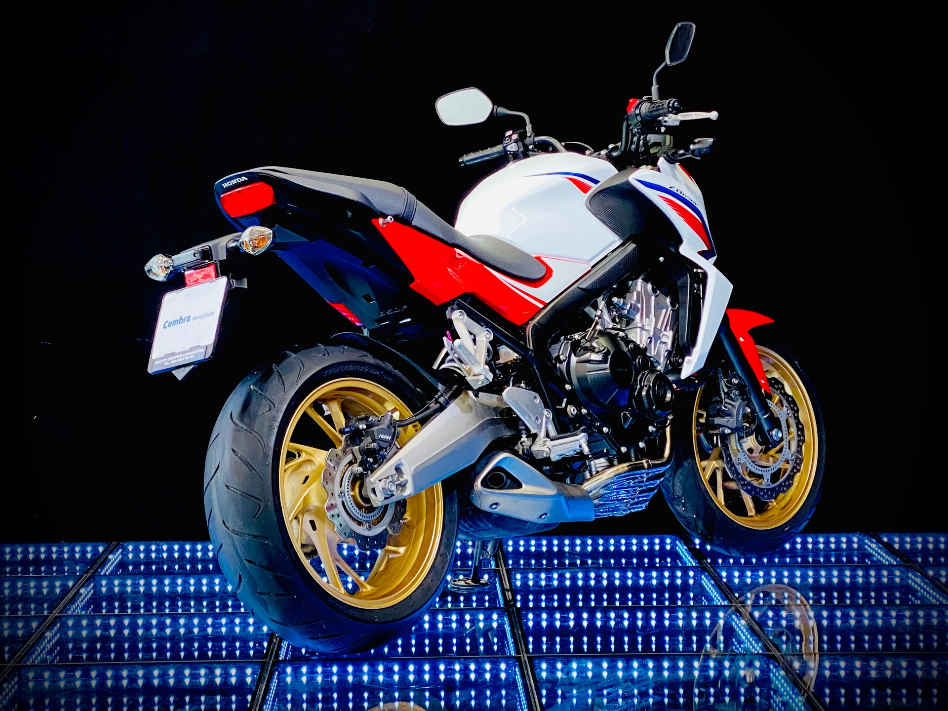 HONDA CB 650 F ABS HRC-image-5