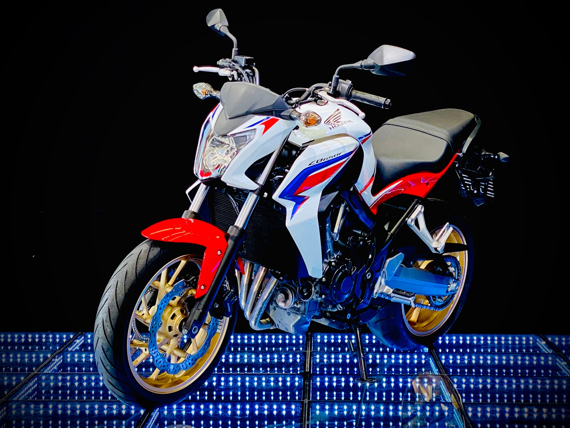 HONDA CB 650 F ABS HRC-image-1