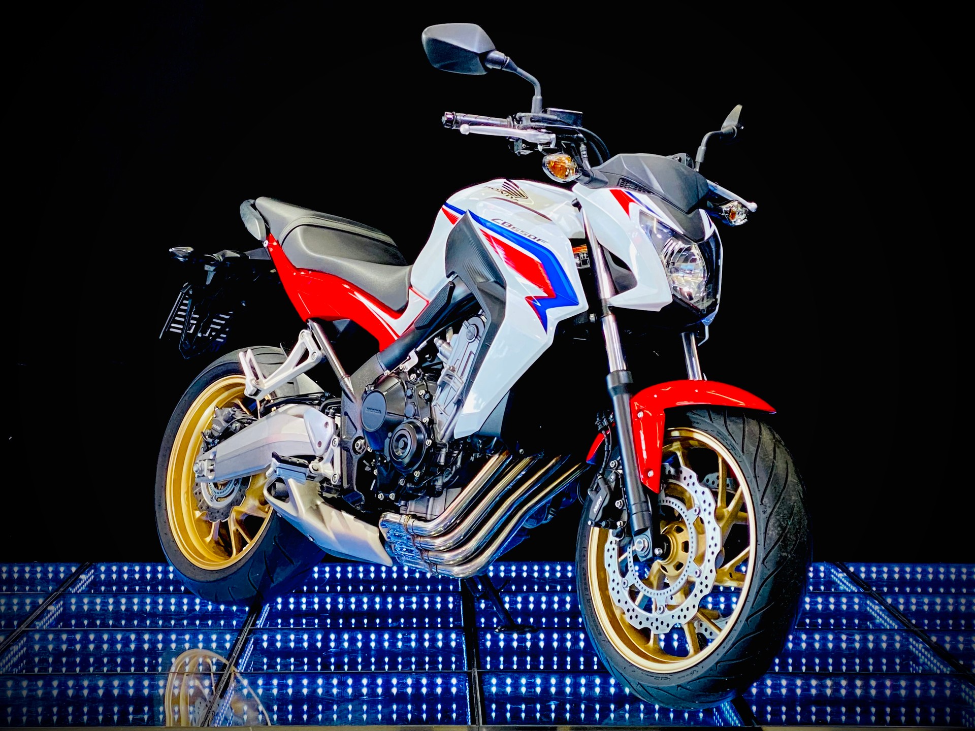 HONDA CB 650 F ABS HRC-image-0