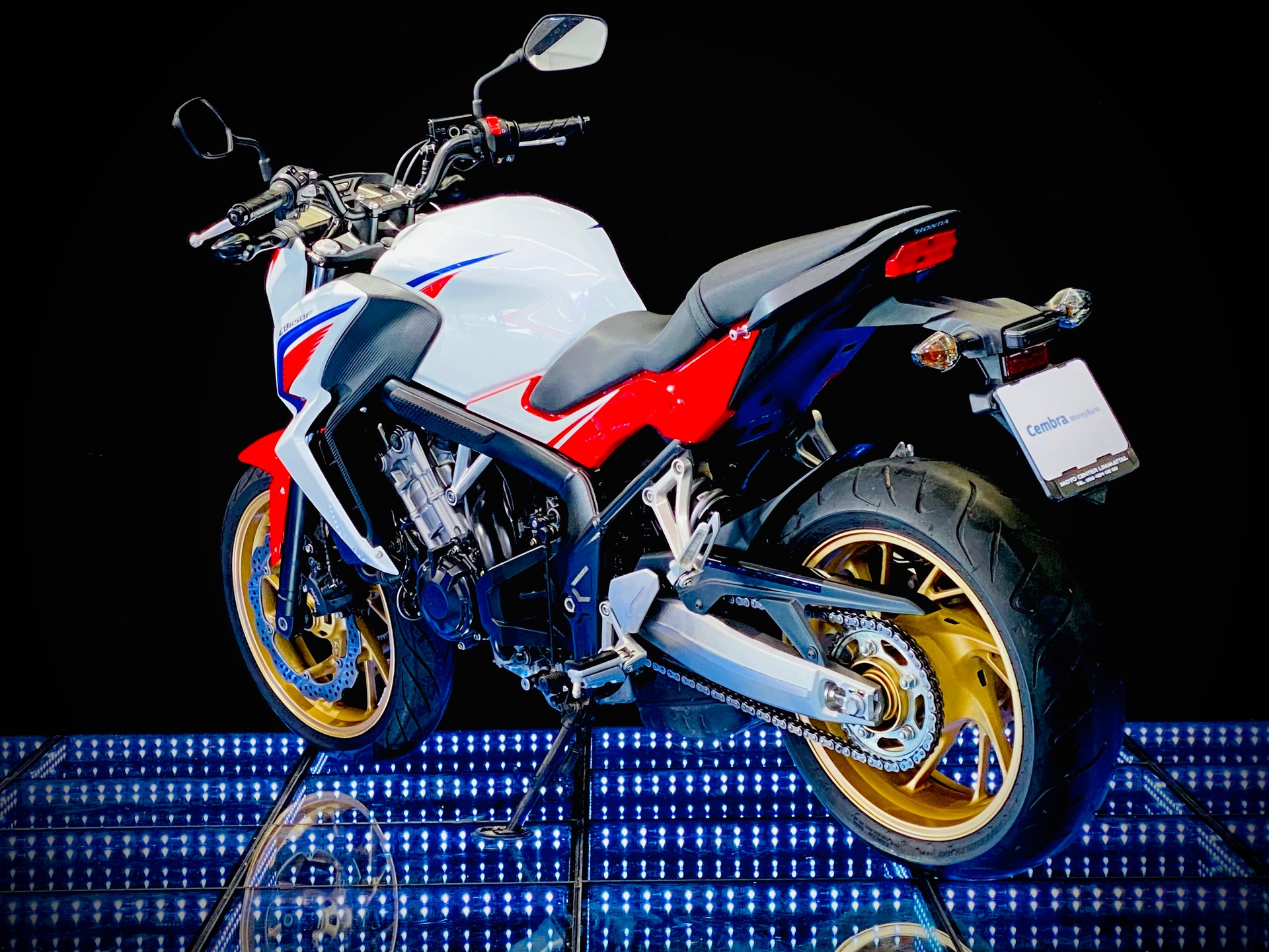 HONDA CB 650 F ABS HRC-image-4