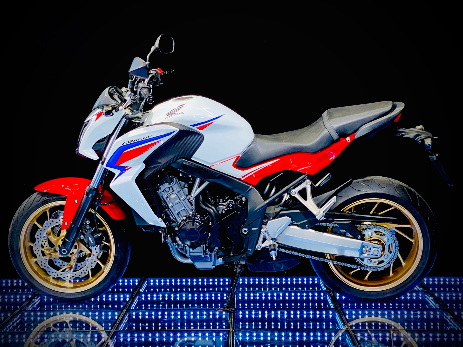 HONDA CB 650 F ABS HRC-image-3
