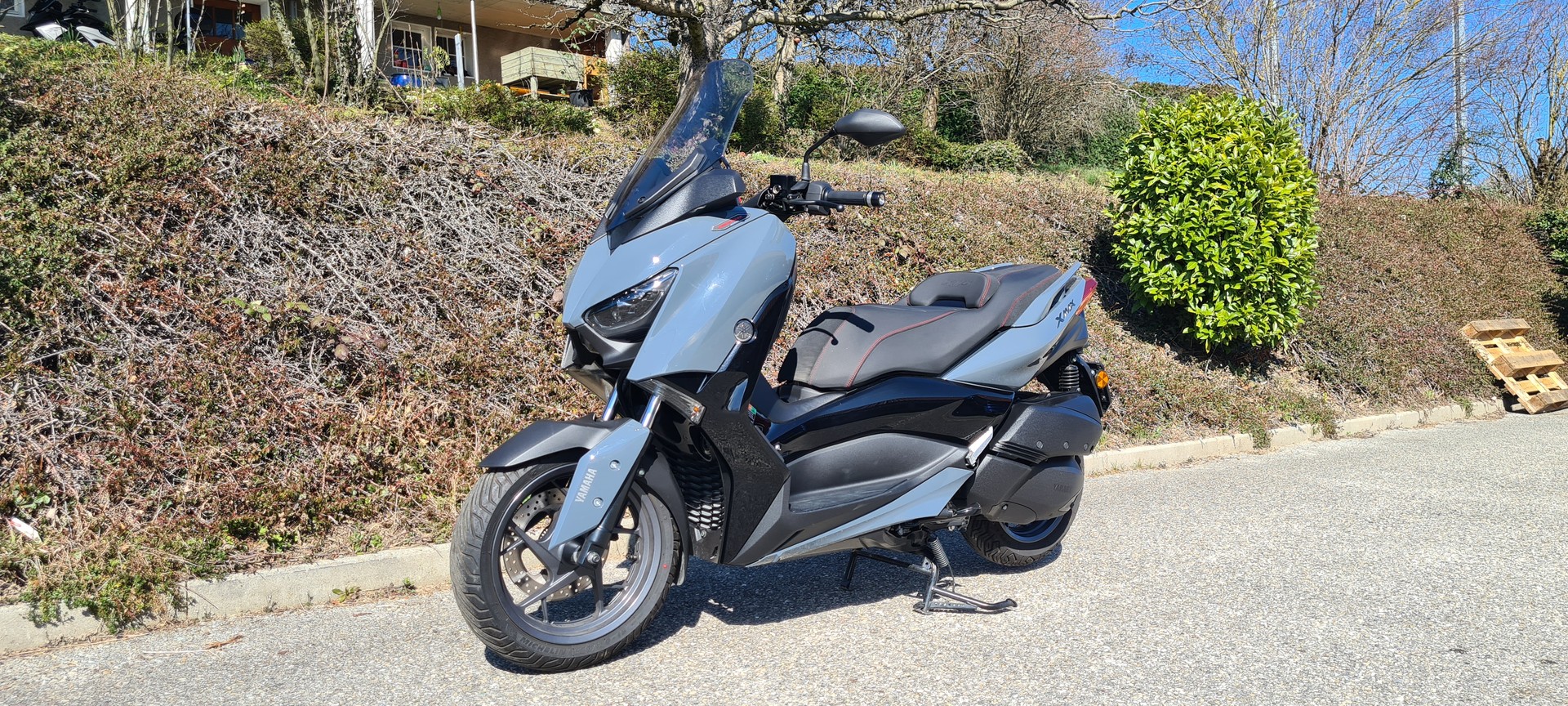 YAMAHA X-Max 300 Tech Max