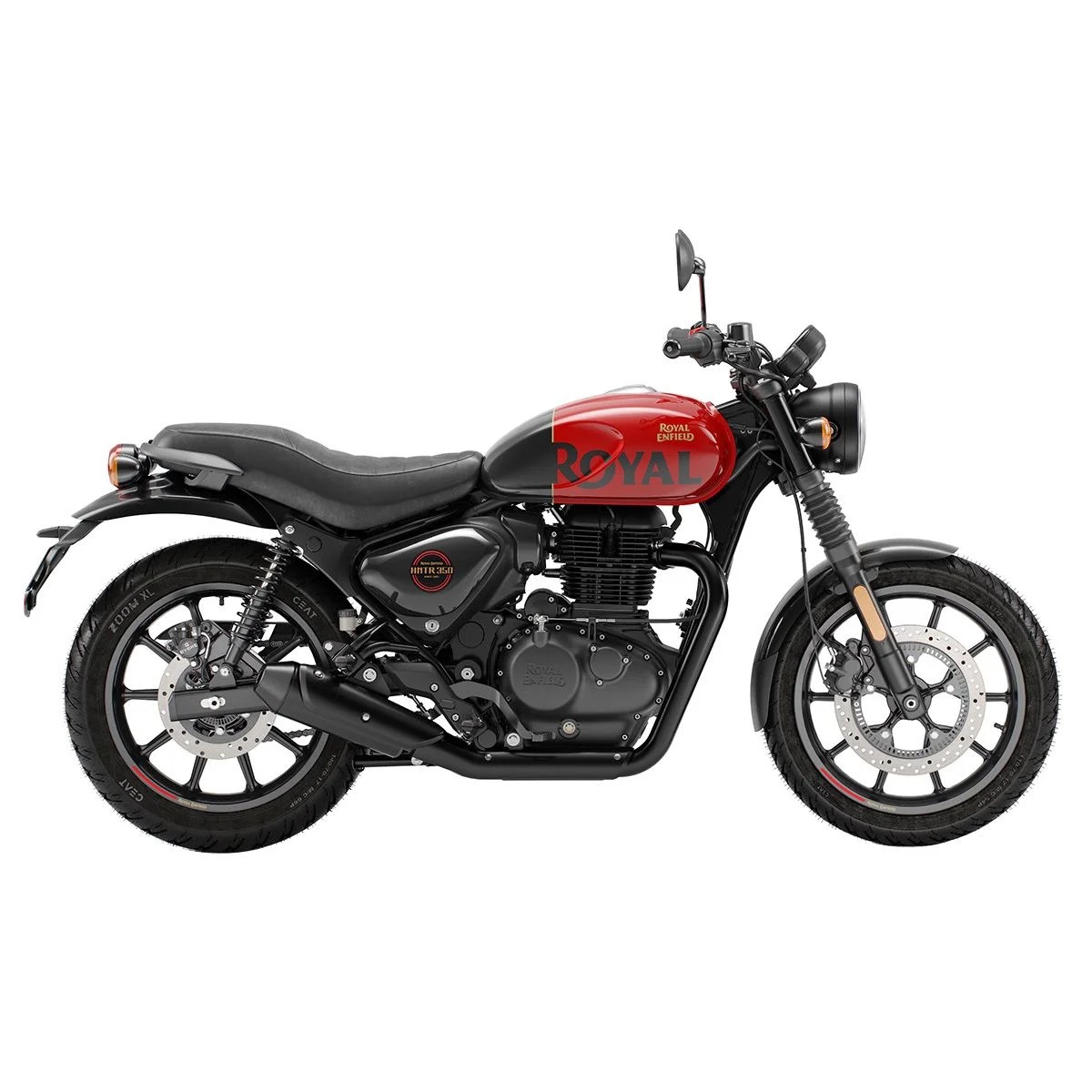 ROYAL ENFIELD HNTR 350