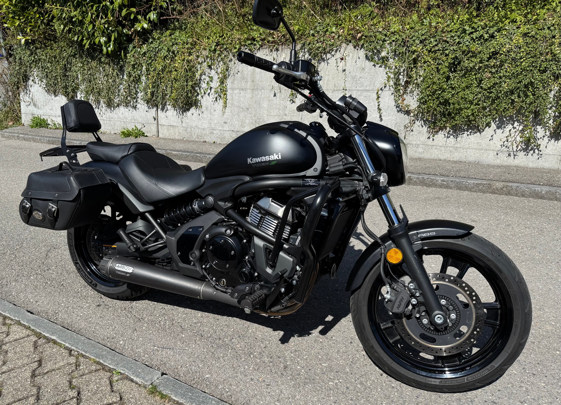 KAWASAKI Vulcan S ABS *ARROW*