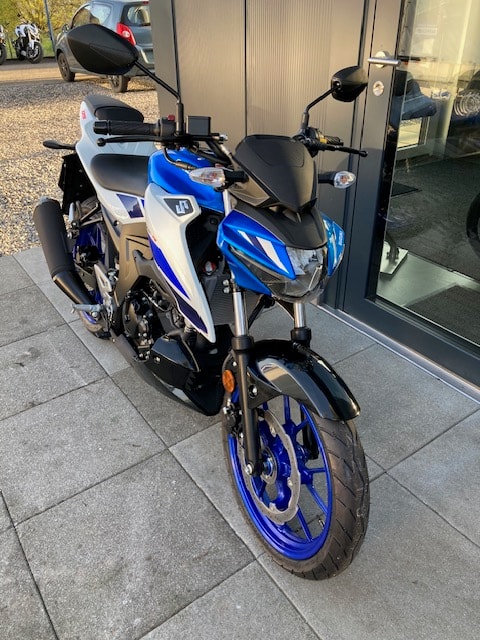 SUZUKI GSX-S 125-image-1
