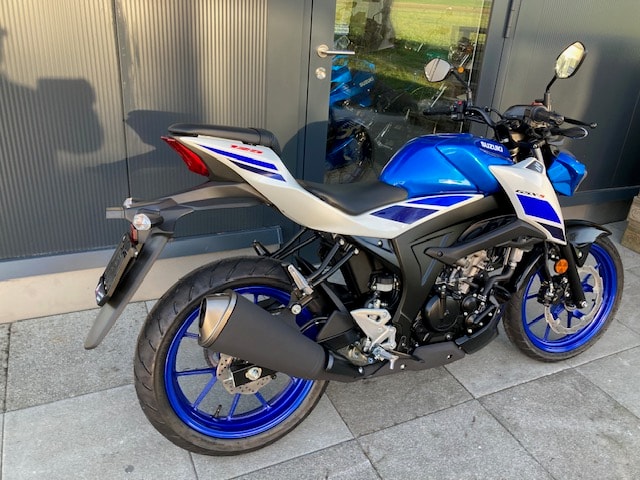 SUZUKI GSX-S 125-image-2
