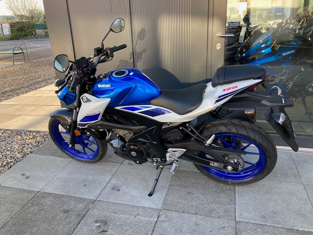 SUZUKI GSX-S 125-image-3