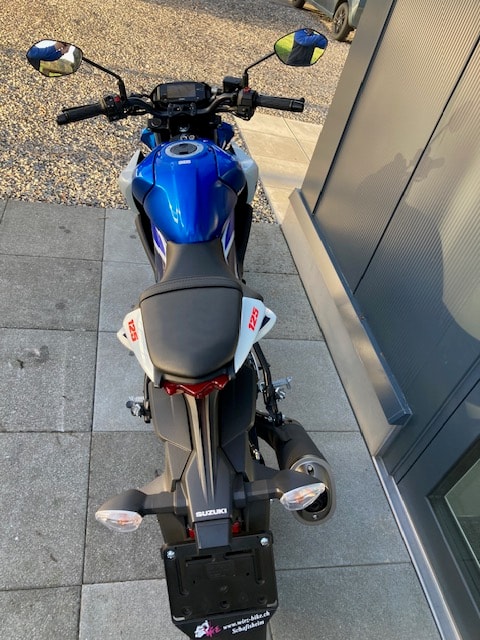 SUZUKI GSX-S 125-image-4
