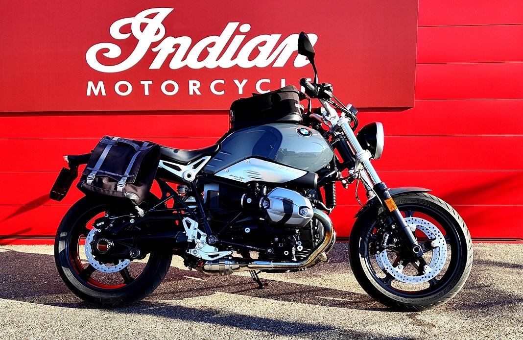 BMW R nineT Pure ABS-image-0