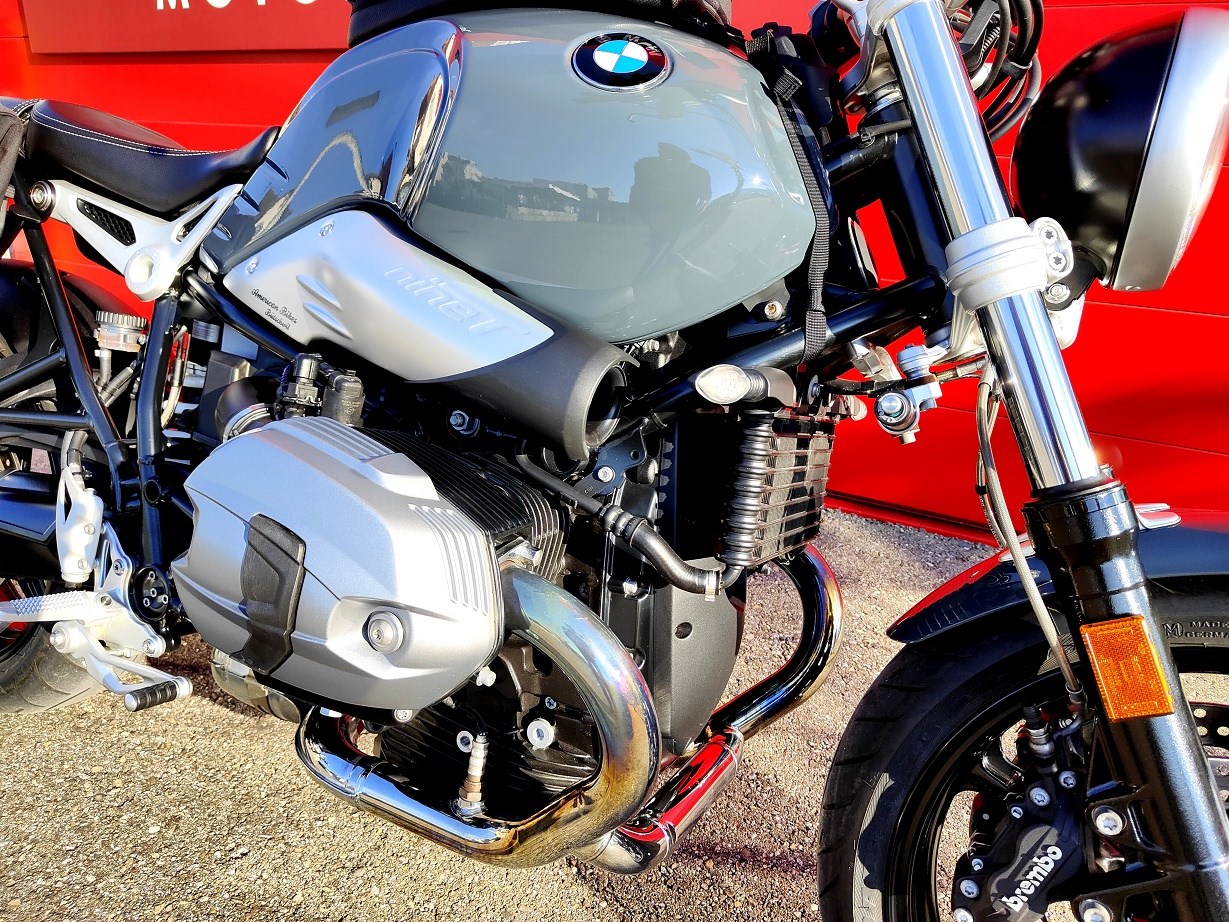 BMW R nineT Pure ABS