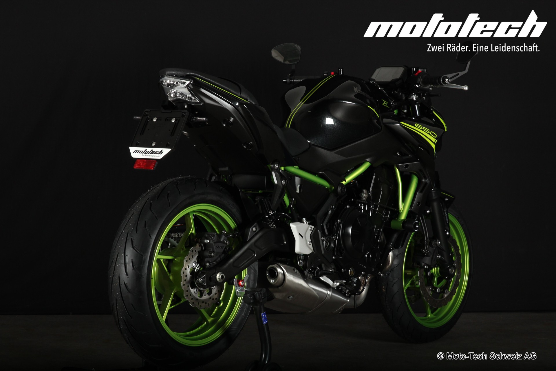 KAWASAKI Z 650 (35kW)-image-2