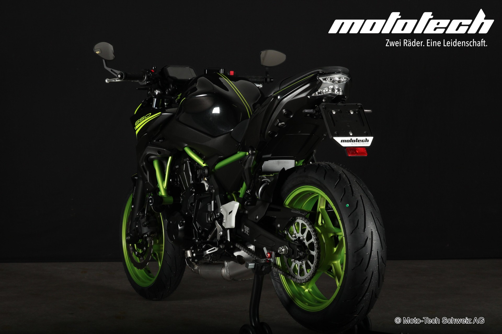 KAWASAKI Z 650 (35kW)-image-3