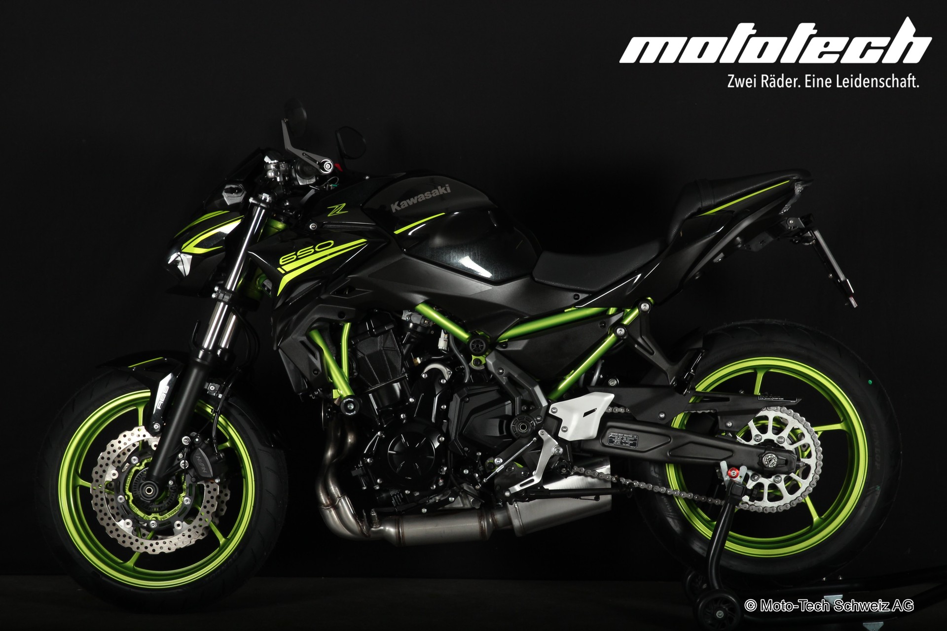 KAWASAKI Z 650 (35kW)-image-4