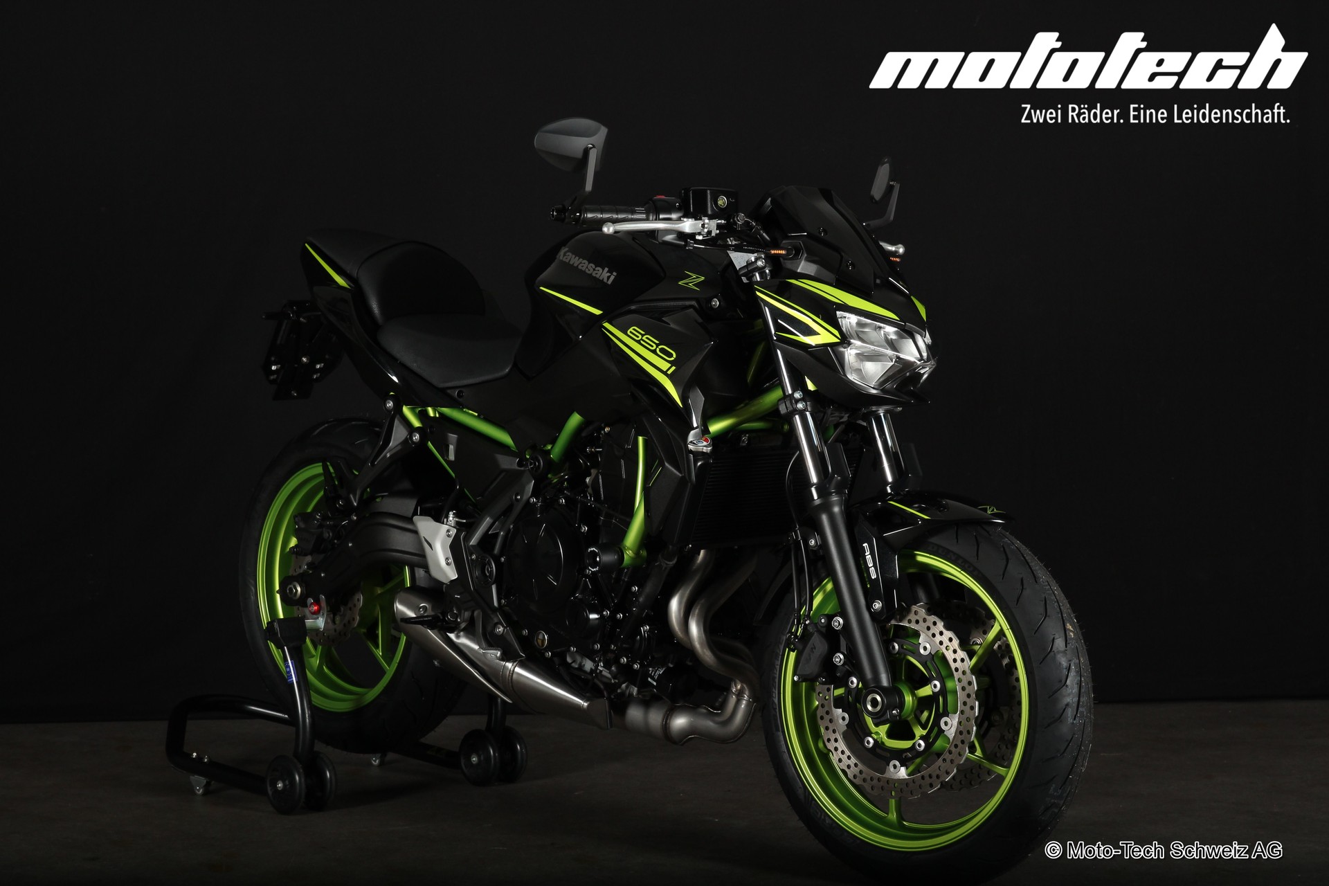 KAWASAKI Z 650 (35kW)-image-0