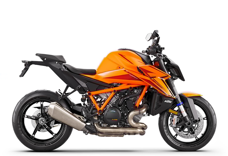 KTM 1390 Super Duke R EVO