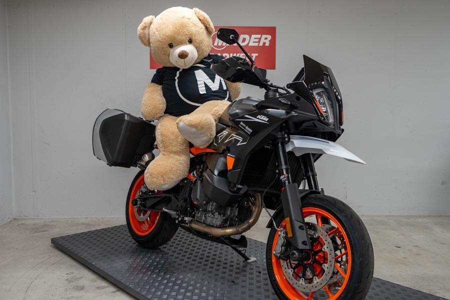 KTM 890 SMT