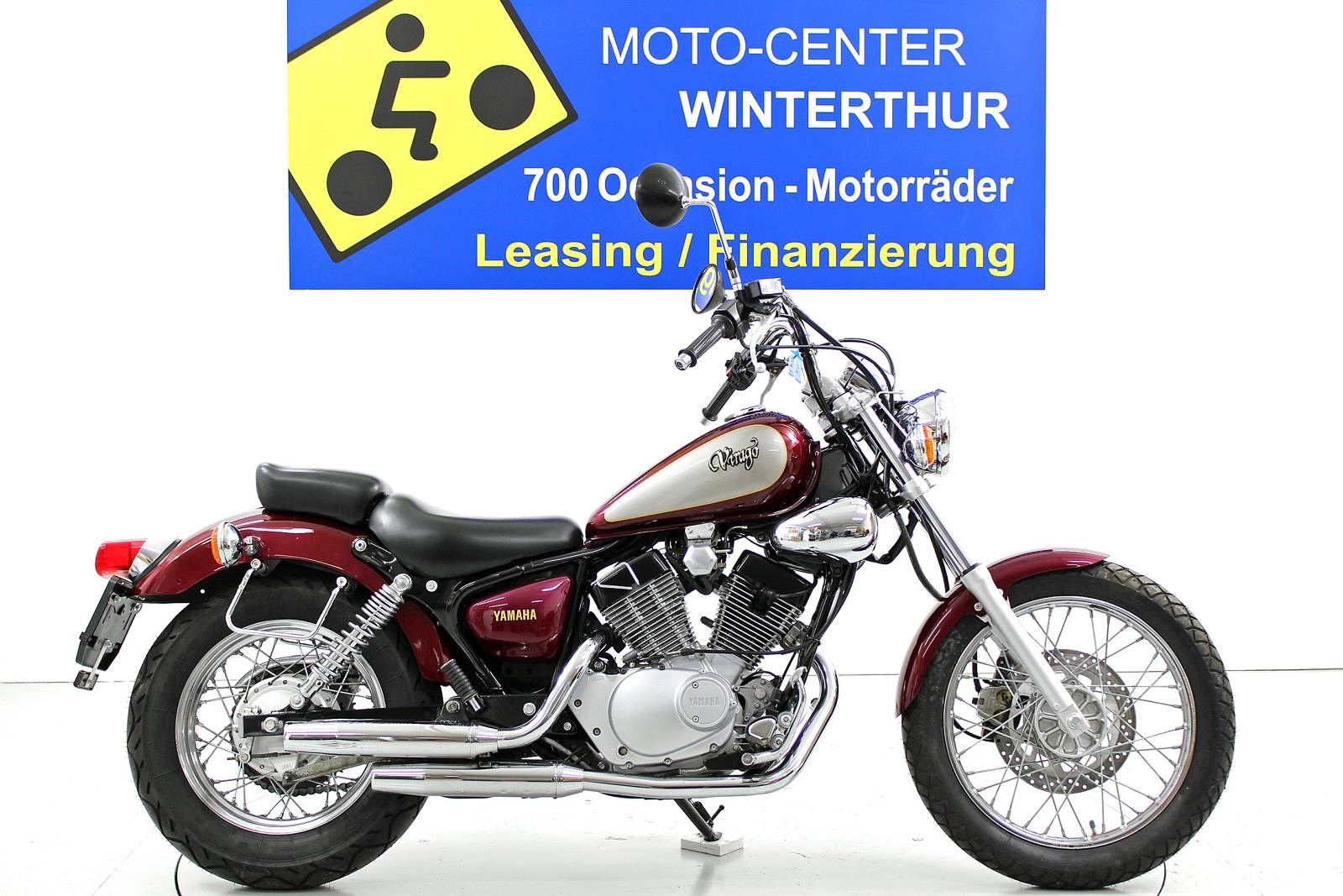 YAMAHA XV 125