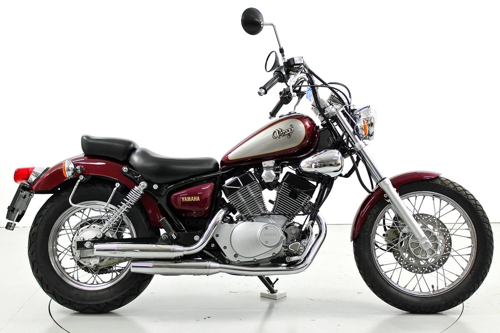 YAMAHA XV 125-showroom-element-3