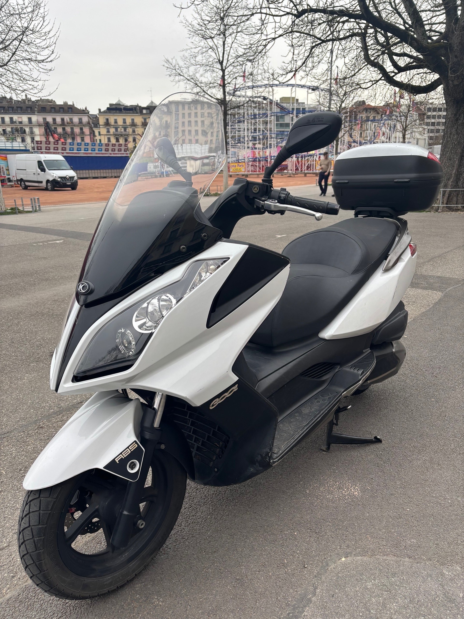 KYMCO Downtown 300 i ABS