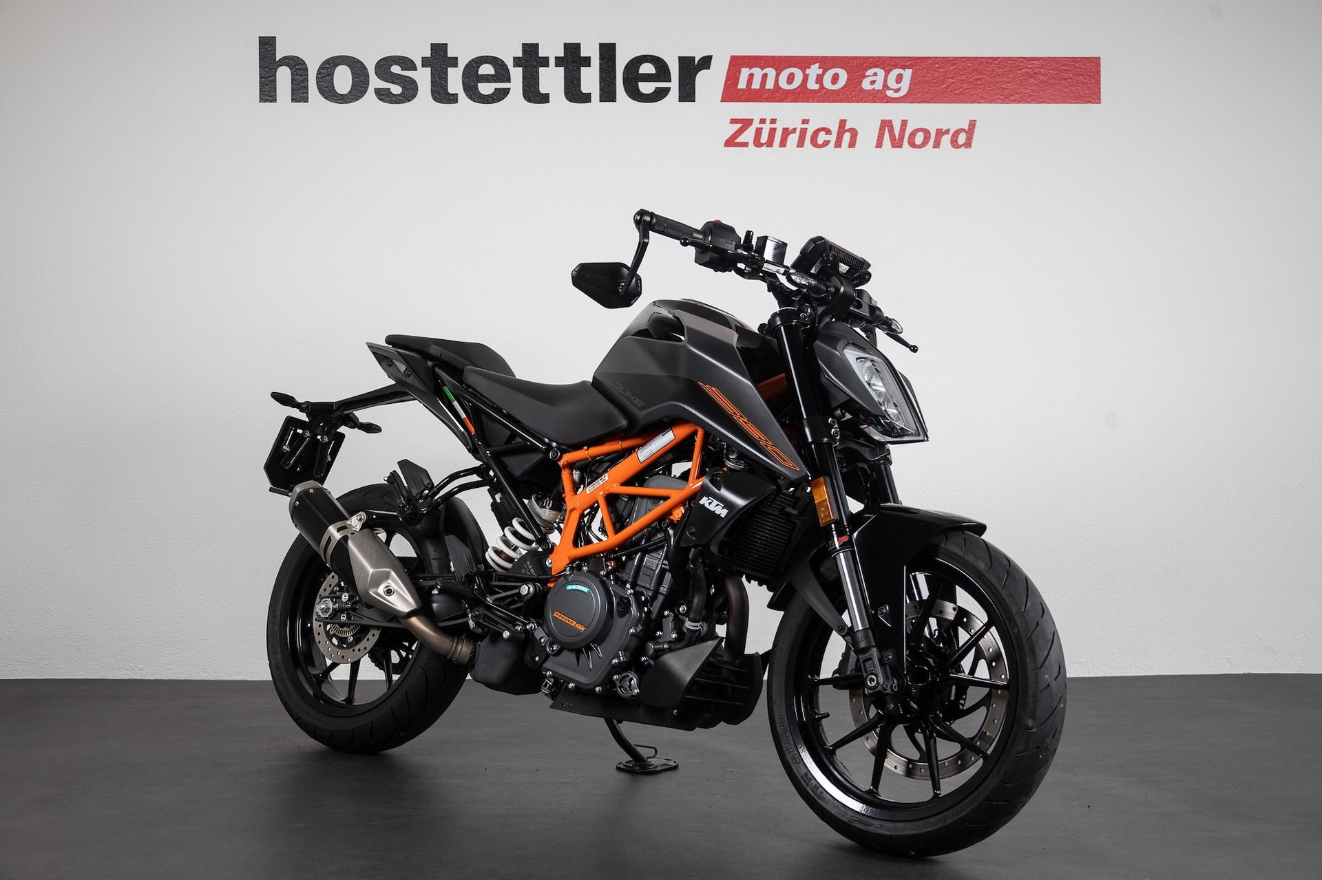 KTM 390 Duke