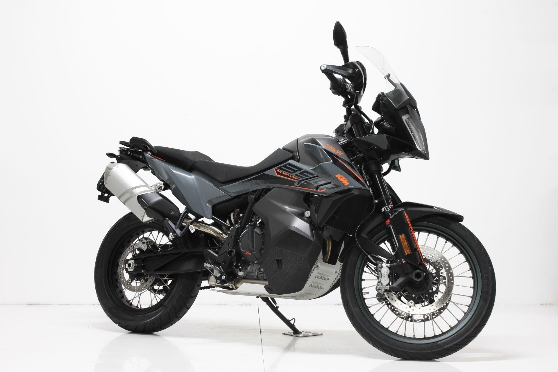 KTM 890 Adventure L