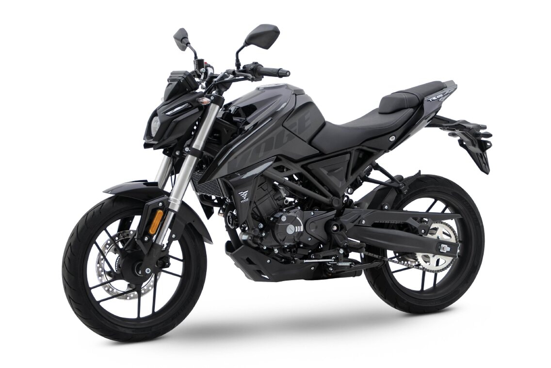 VOGE 125R