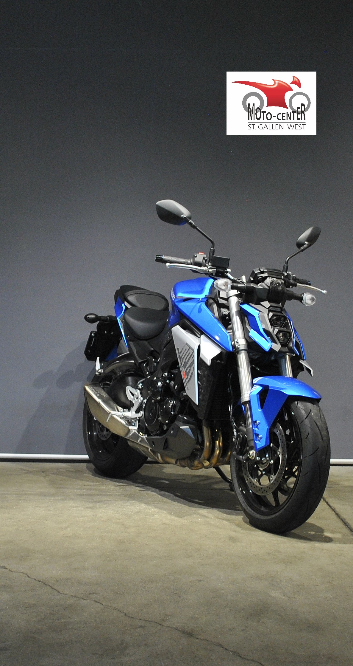 SUZUKI GSX-S 950