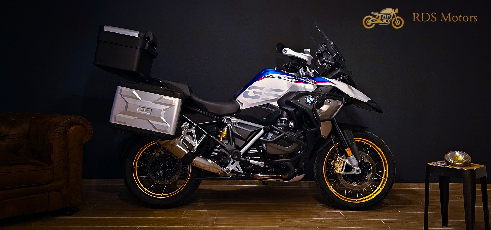 BMW R 1250 GS ABS