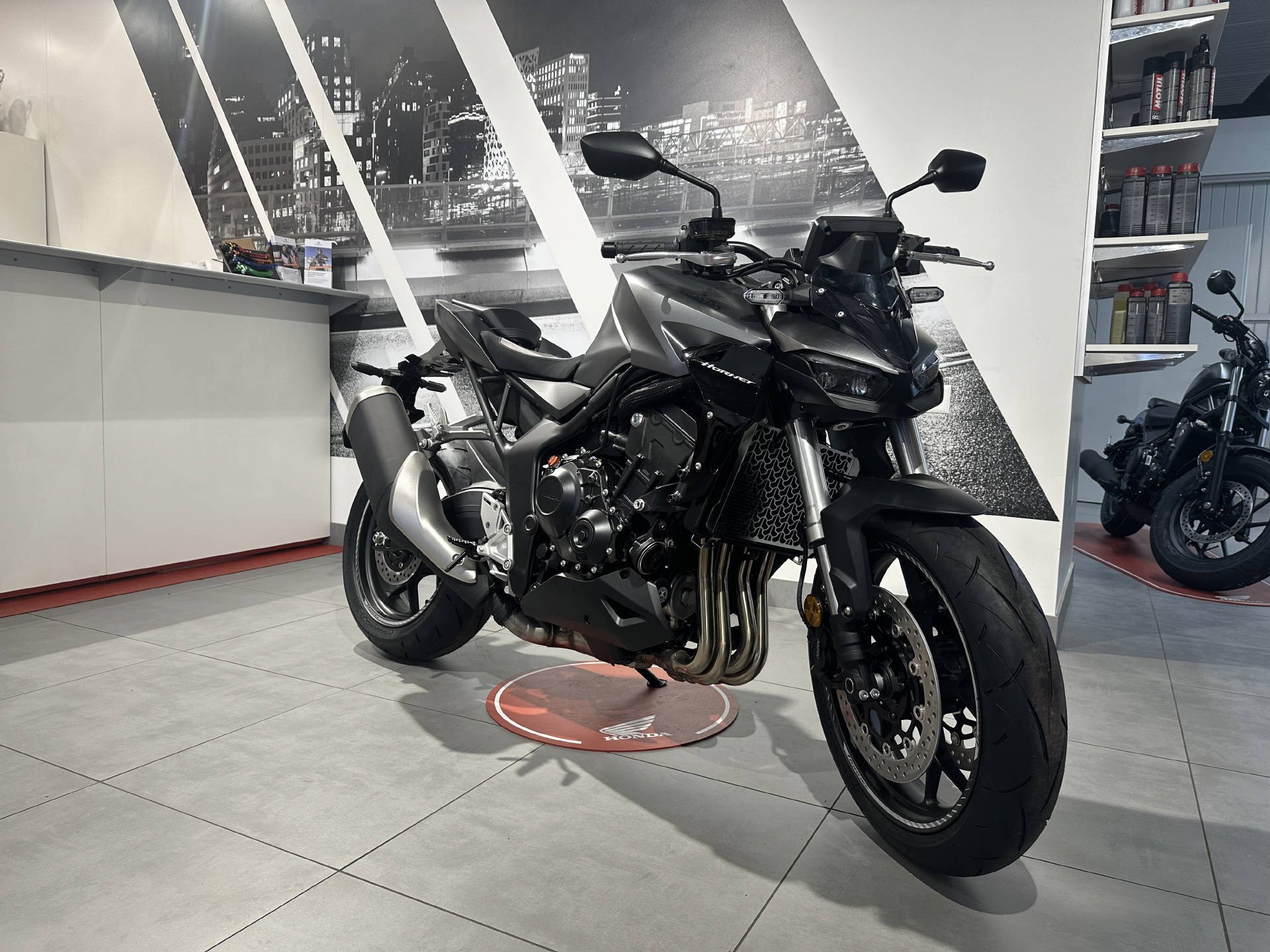 HONDA CB 1000 S Hornet