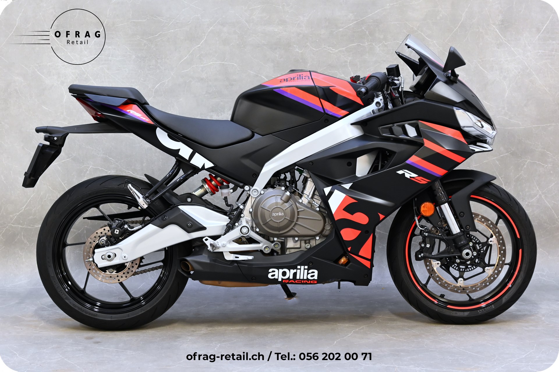 APRILIA RS 457 Replica