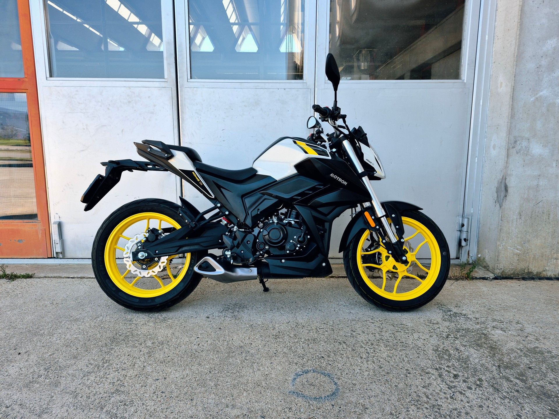 MOTRON Nomad 125
