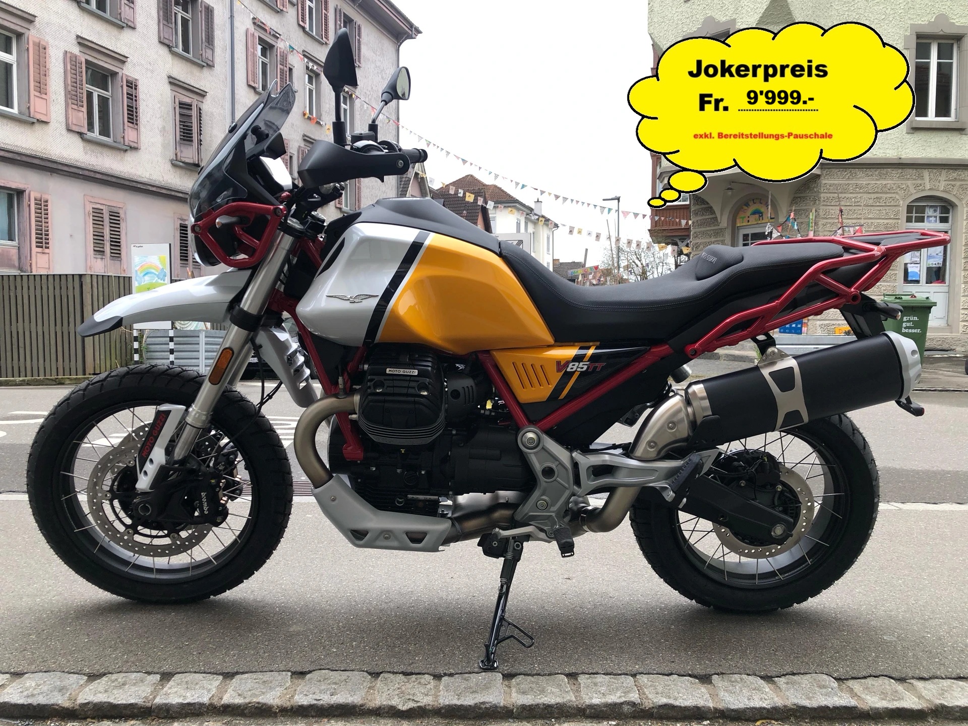 MOTO GUZZI V85 TT Premium Graphics 2-Tone-image-0