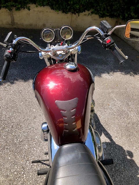 TRIUMPH 900 Oldtimer-image-3
