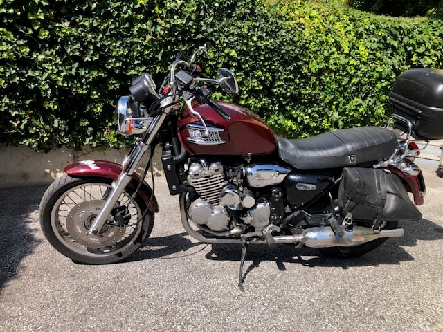 TRIUMPH 900 Oldtimer-image-0