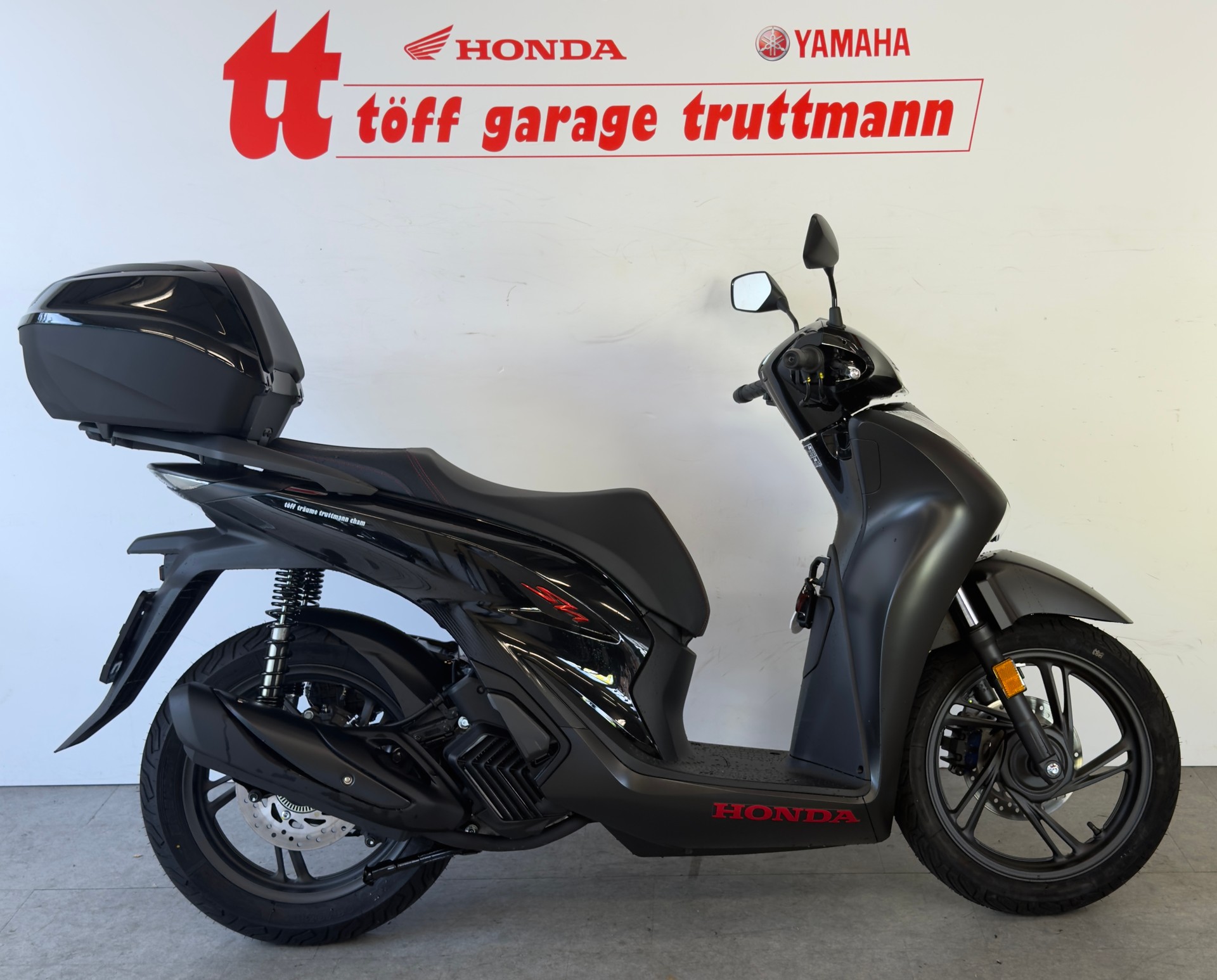 Sh 125 Sh 350 Vs Sh 300 Motorcycles Sh 300 Repsol Motorcycle