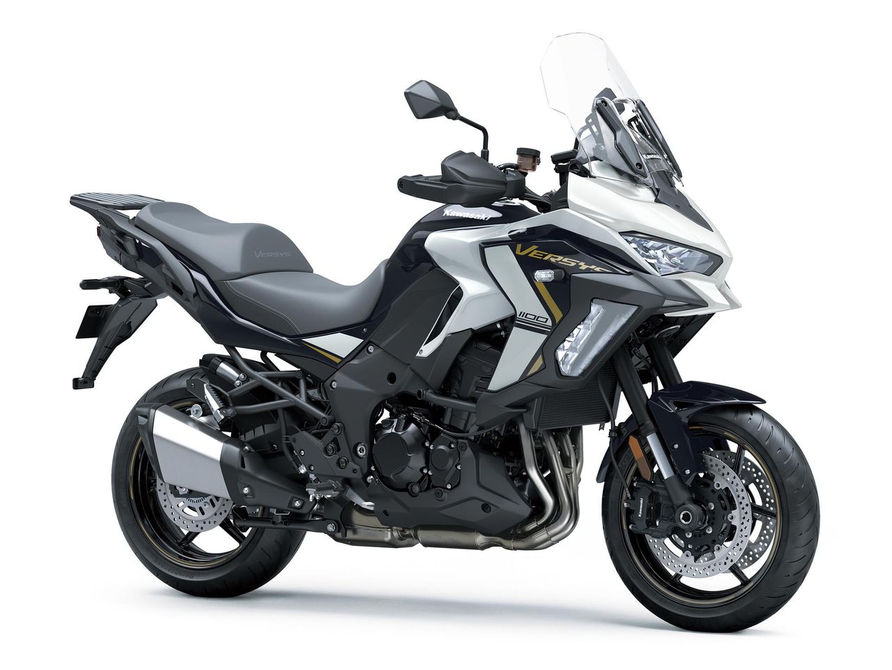 KAWASAKI Versys 1100 S ABS MY25