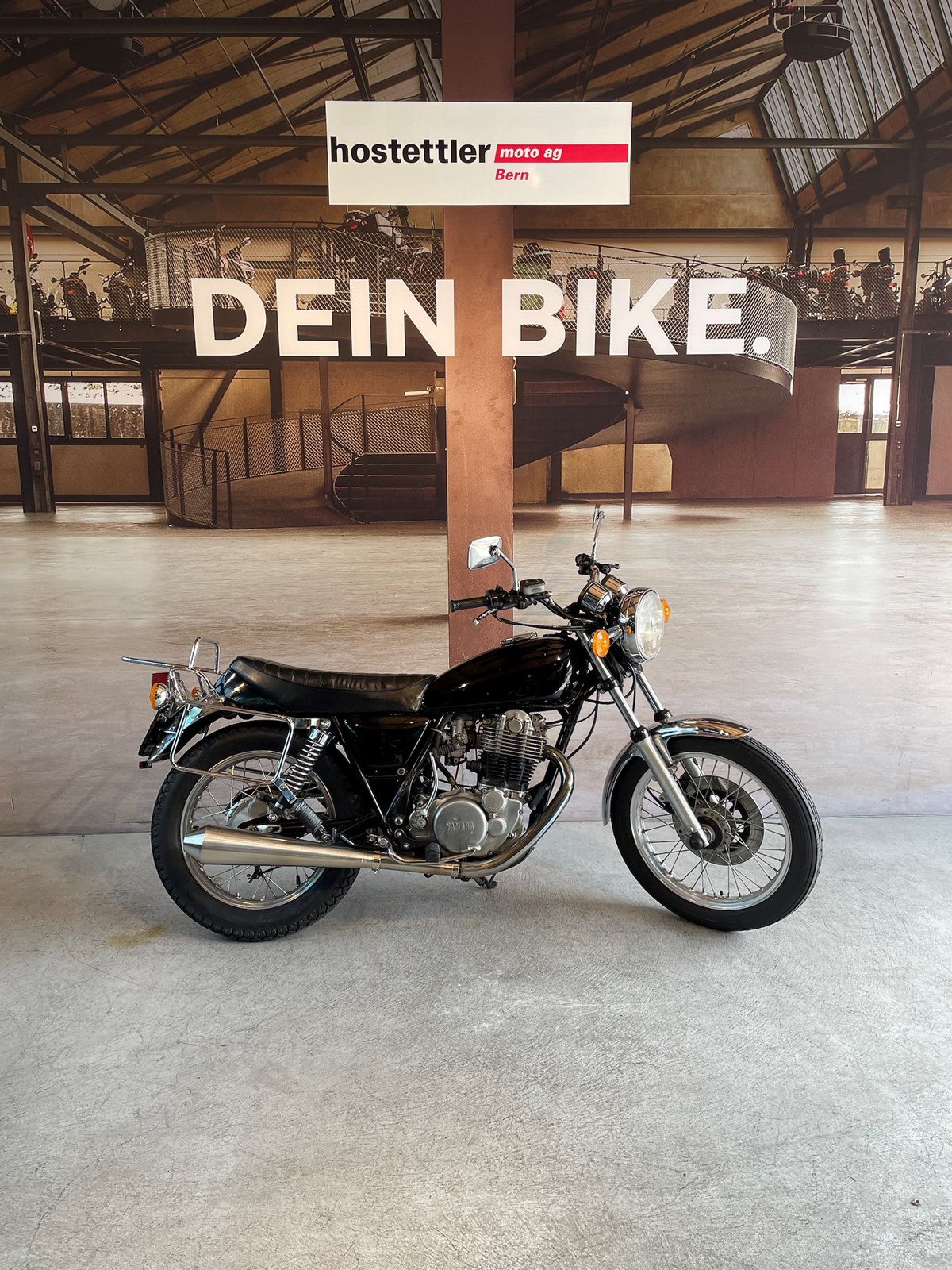 YAMAHA SR 500 Oldtimer-showroom-element-1
