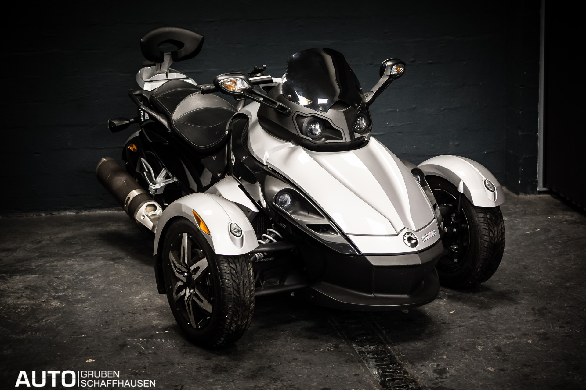 CAN-AM Spyder