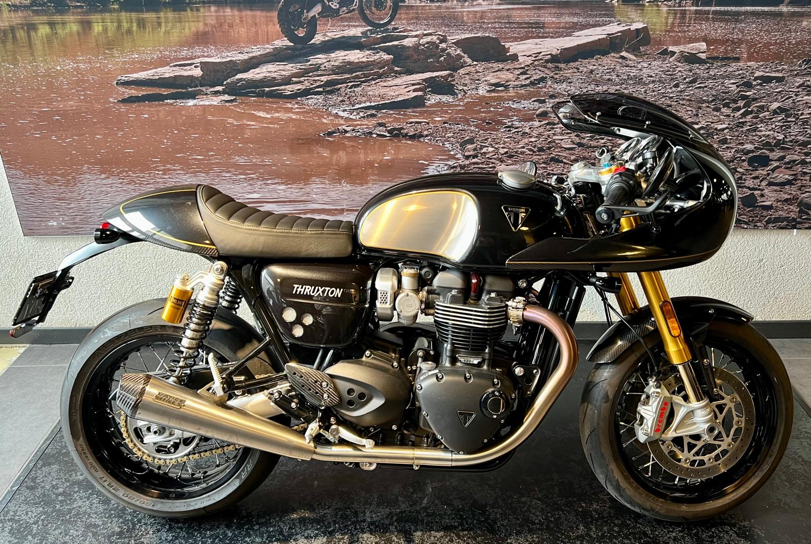 TRIUMPH Thruxton TFC1200 i ABS