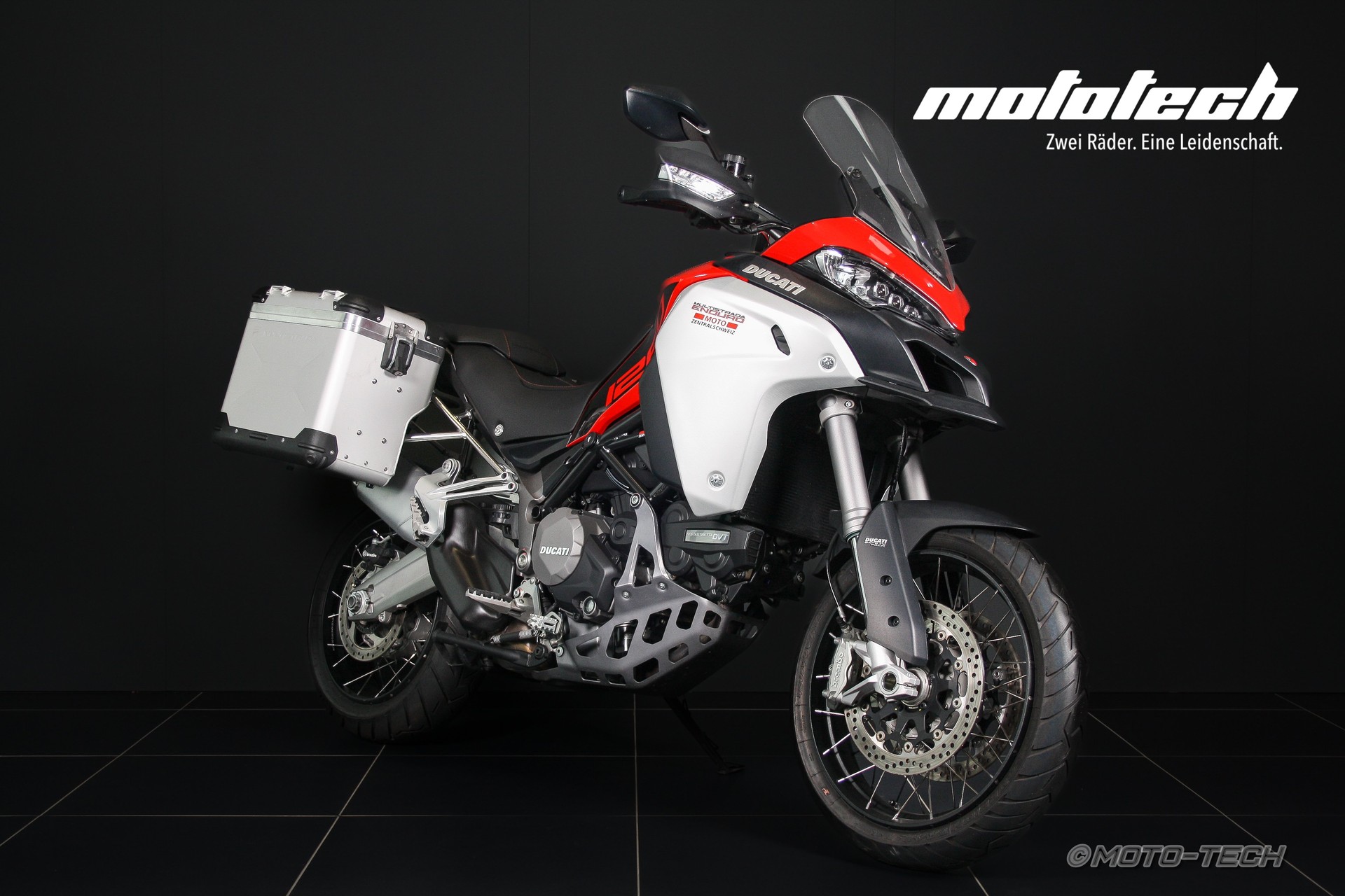 DUCATI Multistrada 1260 Enduro