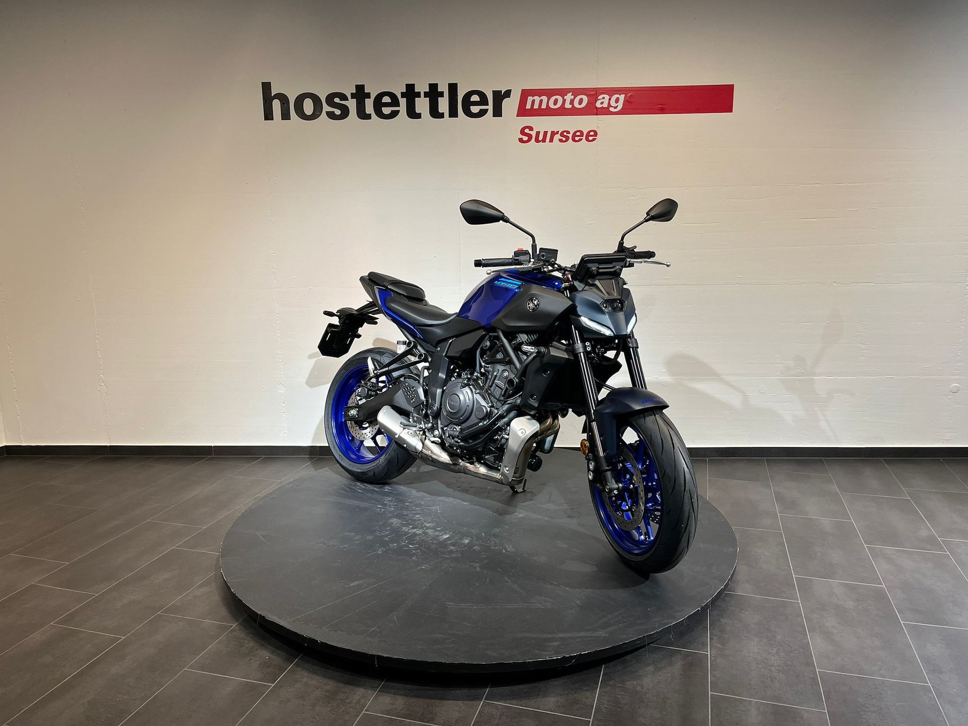 YAMAHA MT-07