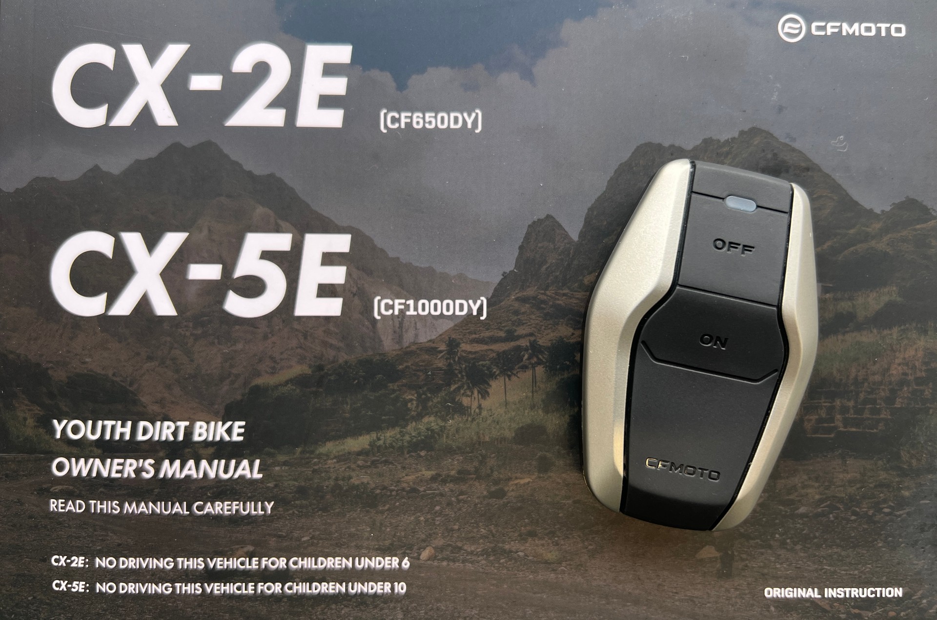 CF MOTO CX-2E-image-7
