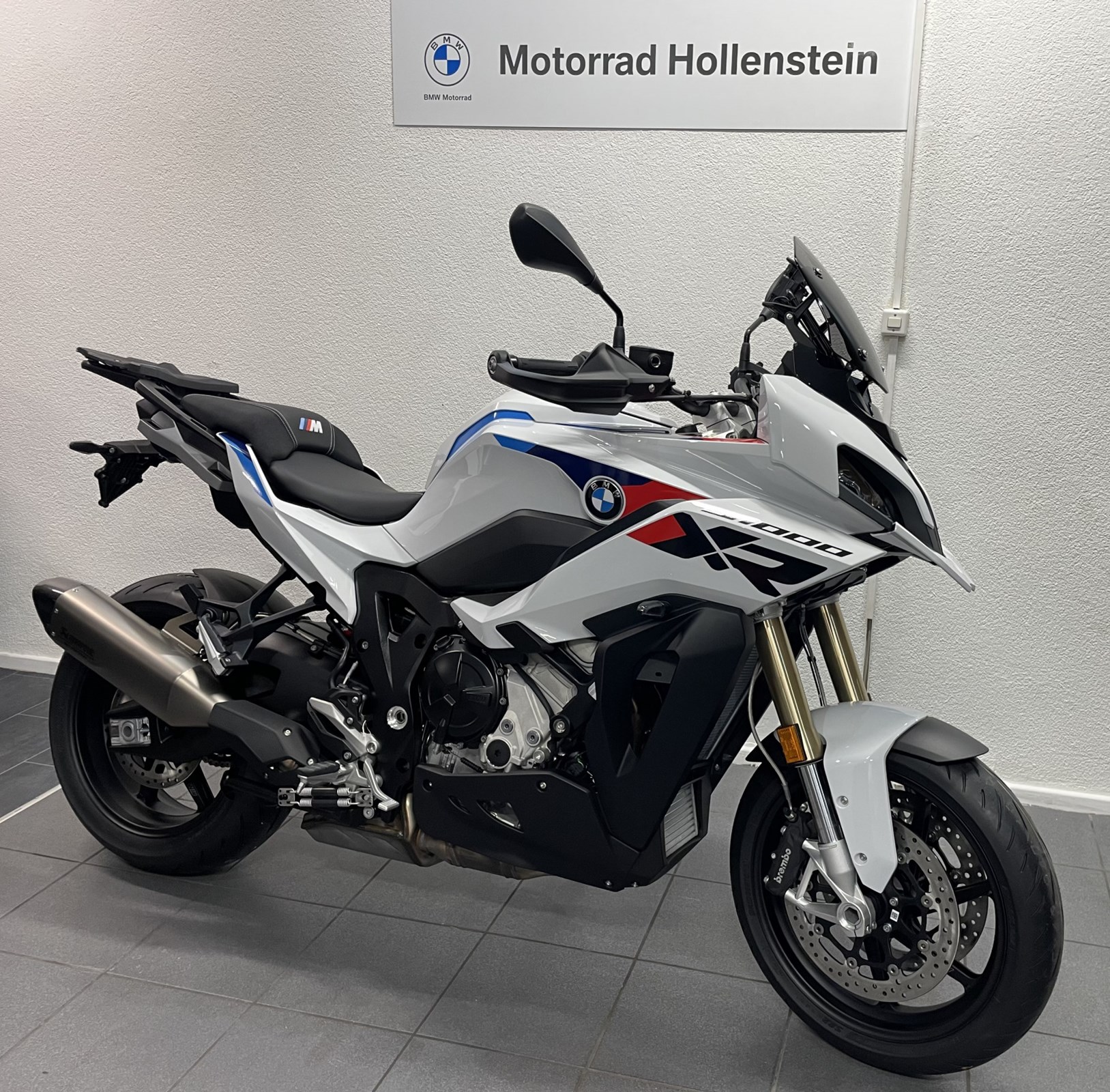 BMW S 1000 XR M